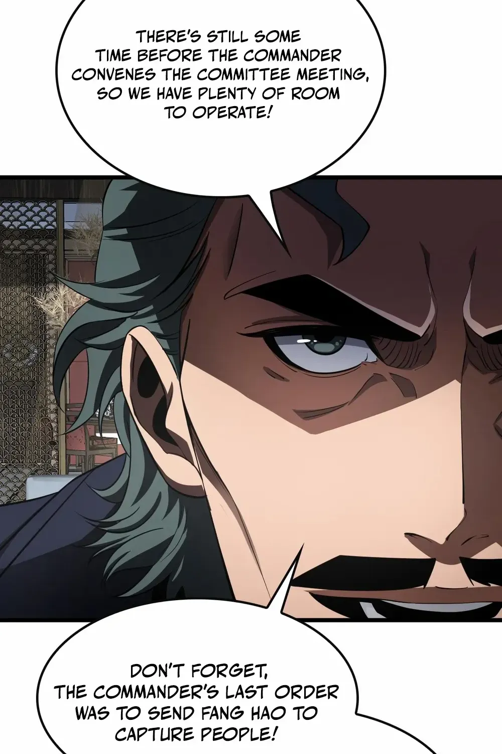 Read Doomsday Sword God chapter 64 image 27 on Lezhin