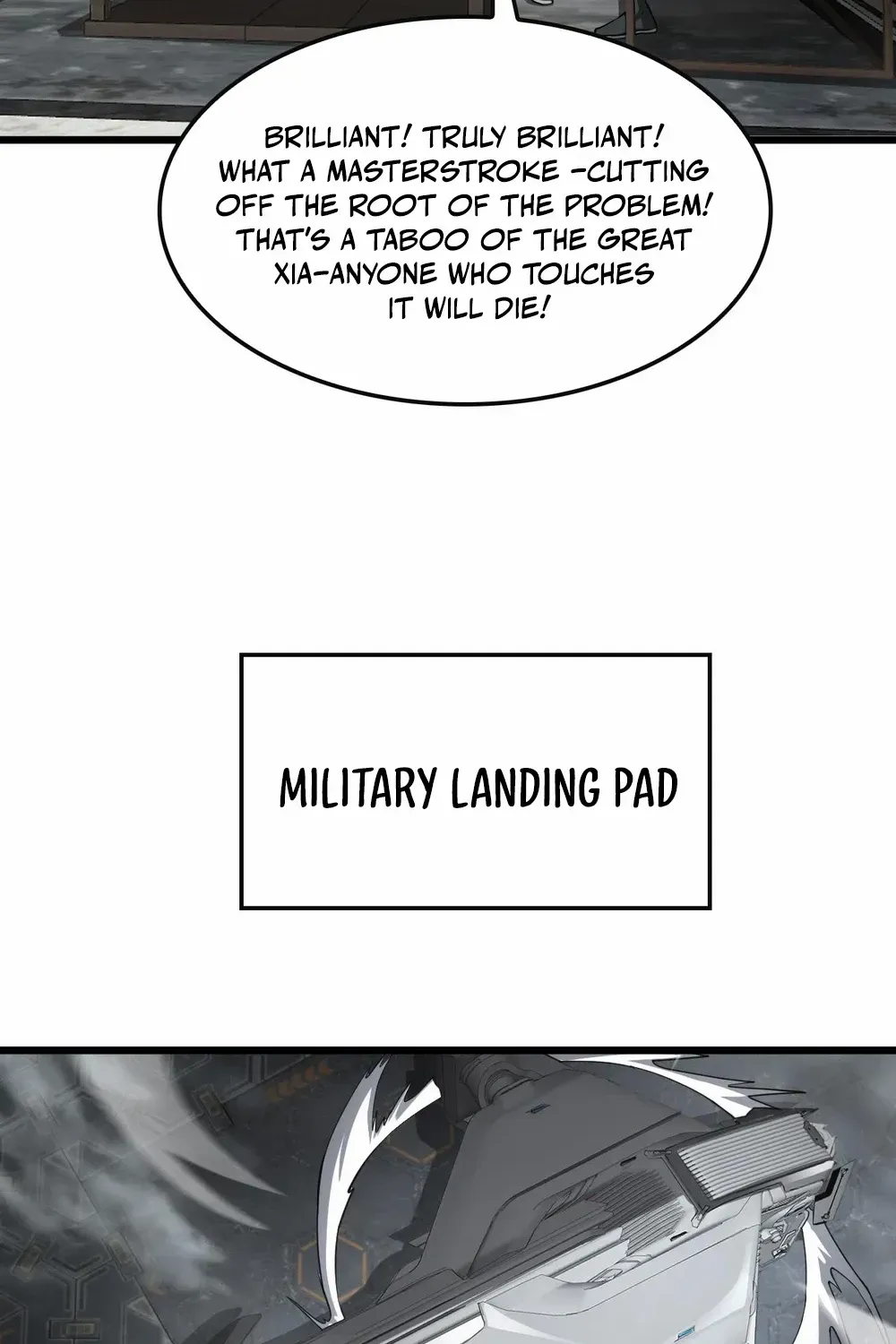 Read Doomsday Sword God chapter 64 image 29 on Lezhin