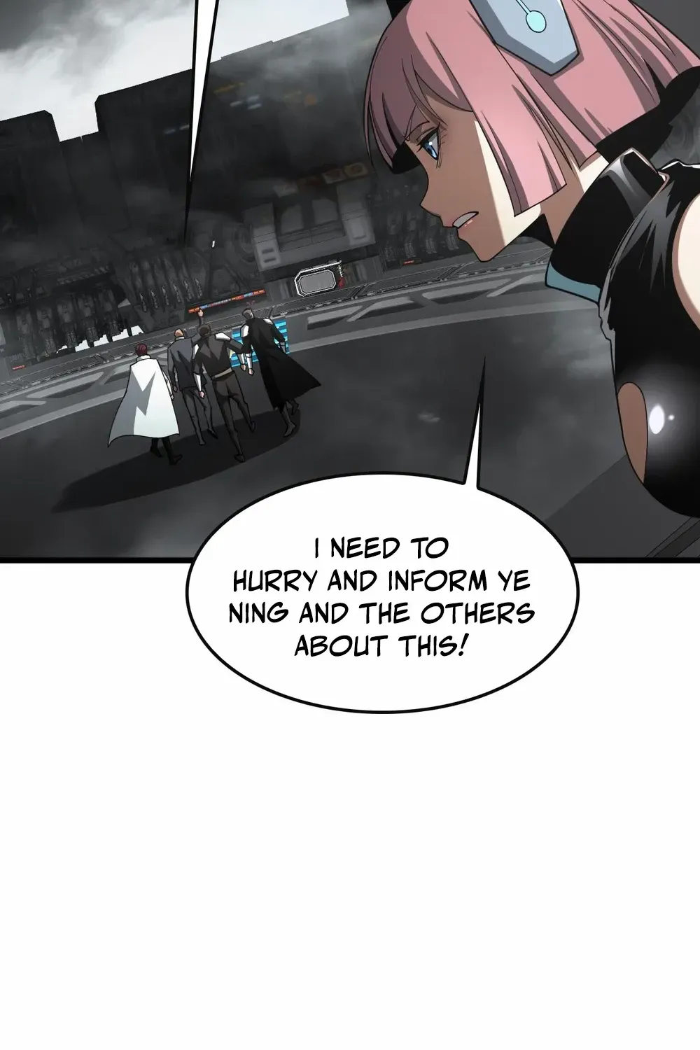 Read Doomsday Sword God chapter 64 image 35 on Lezhin