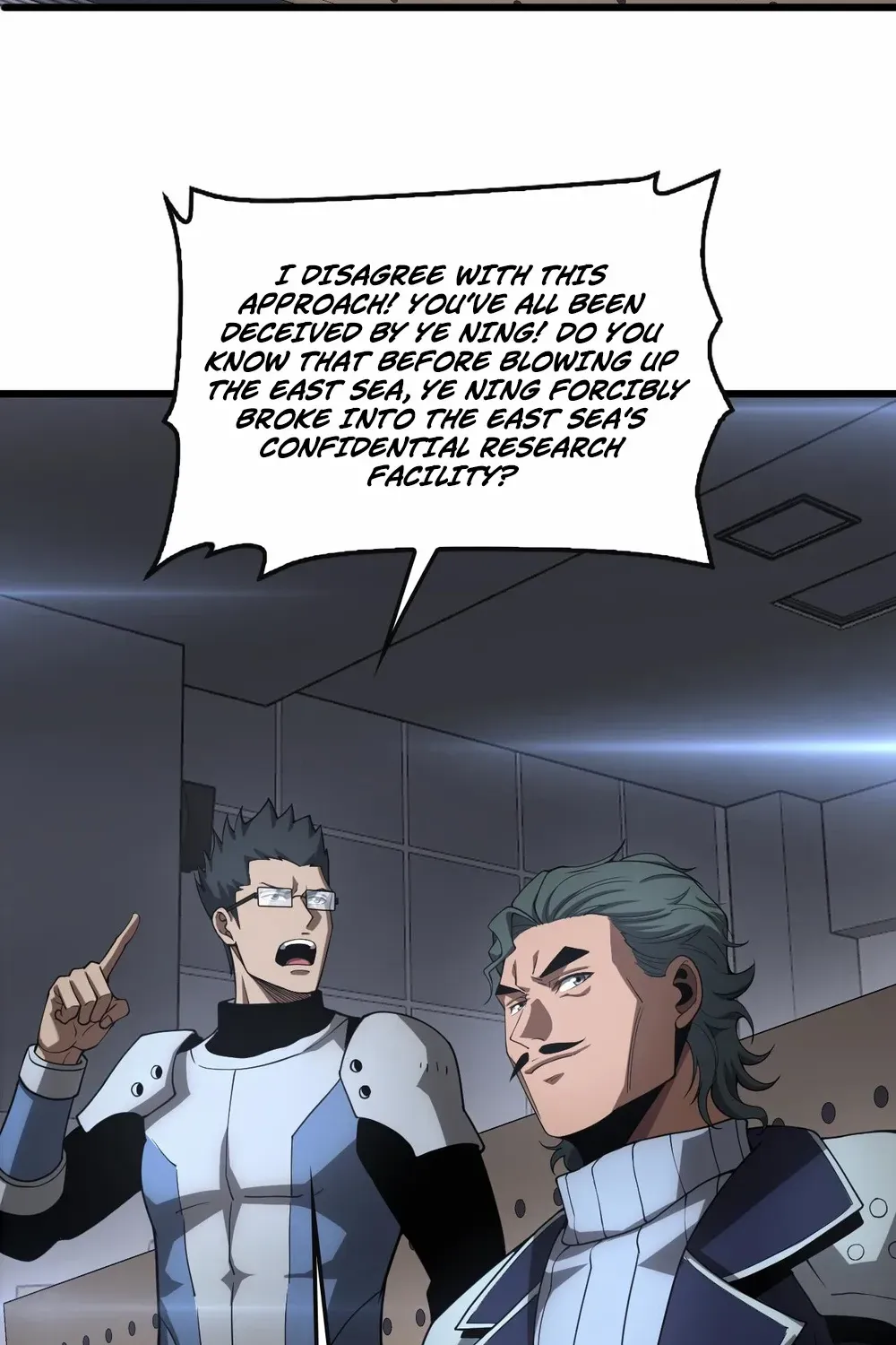 Read Doomsday Sword God chapter 64 image 42 on Lezhin