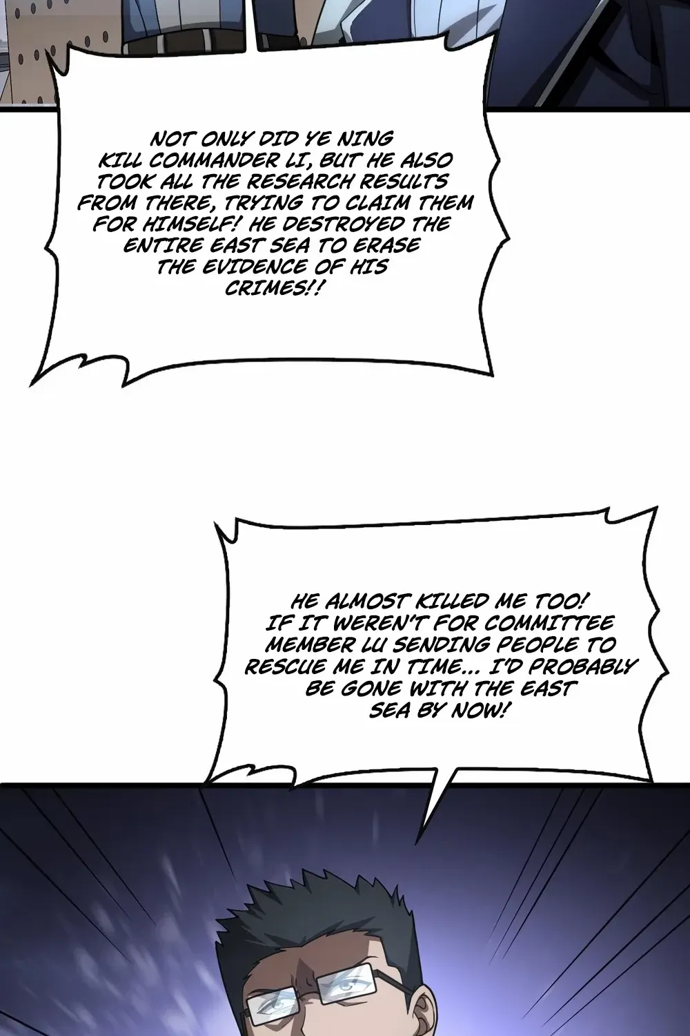 Read Doomsday Sword God chapter 64 image 43 on Lezhin
