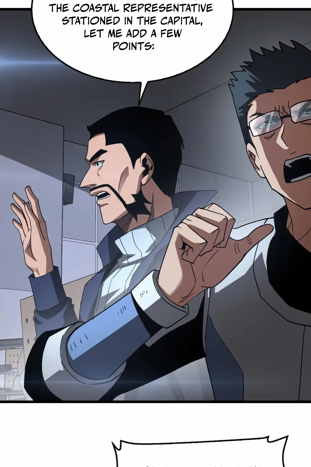 Read Doomsday Sword God chapter 64 image 45 on Lezhin