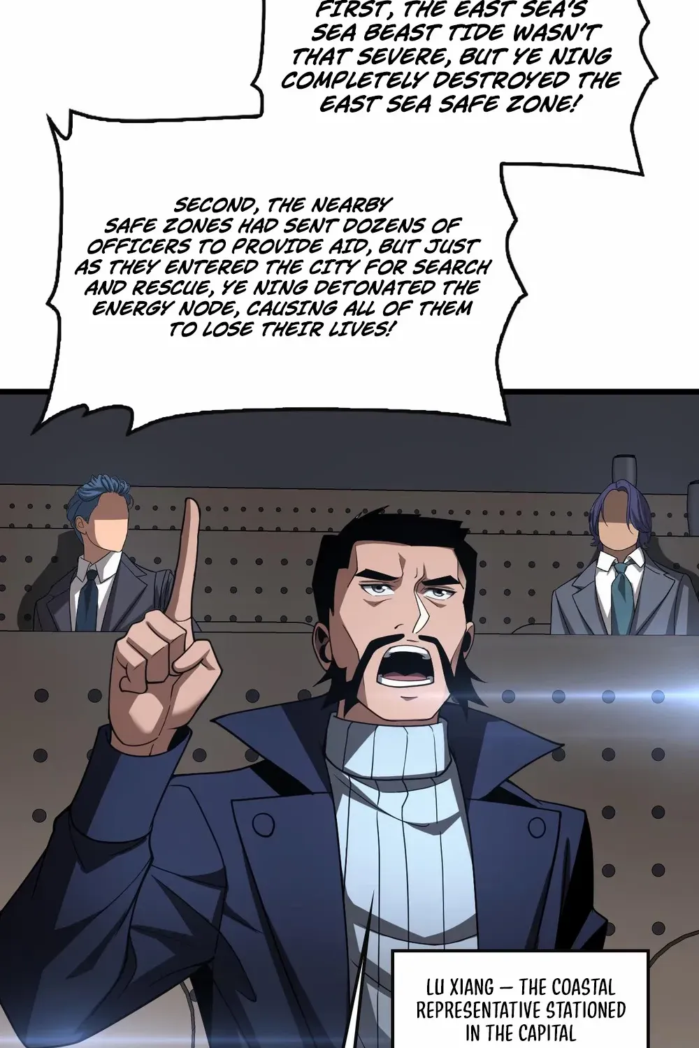 Read Doomsday Sword God chapter 64 image 46 on Lezhin