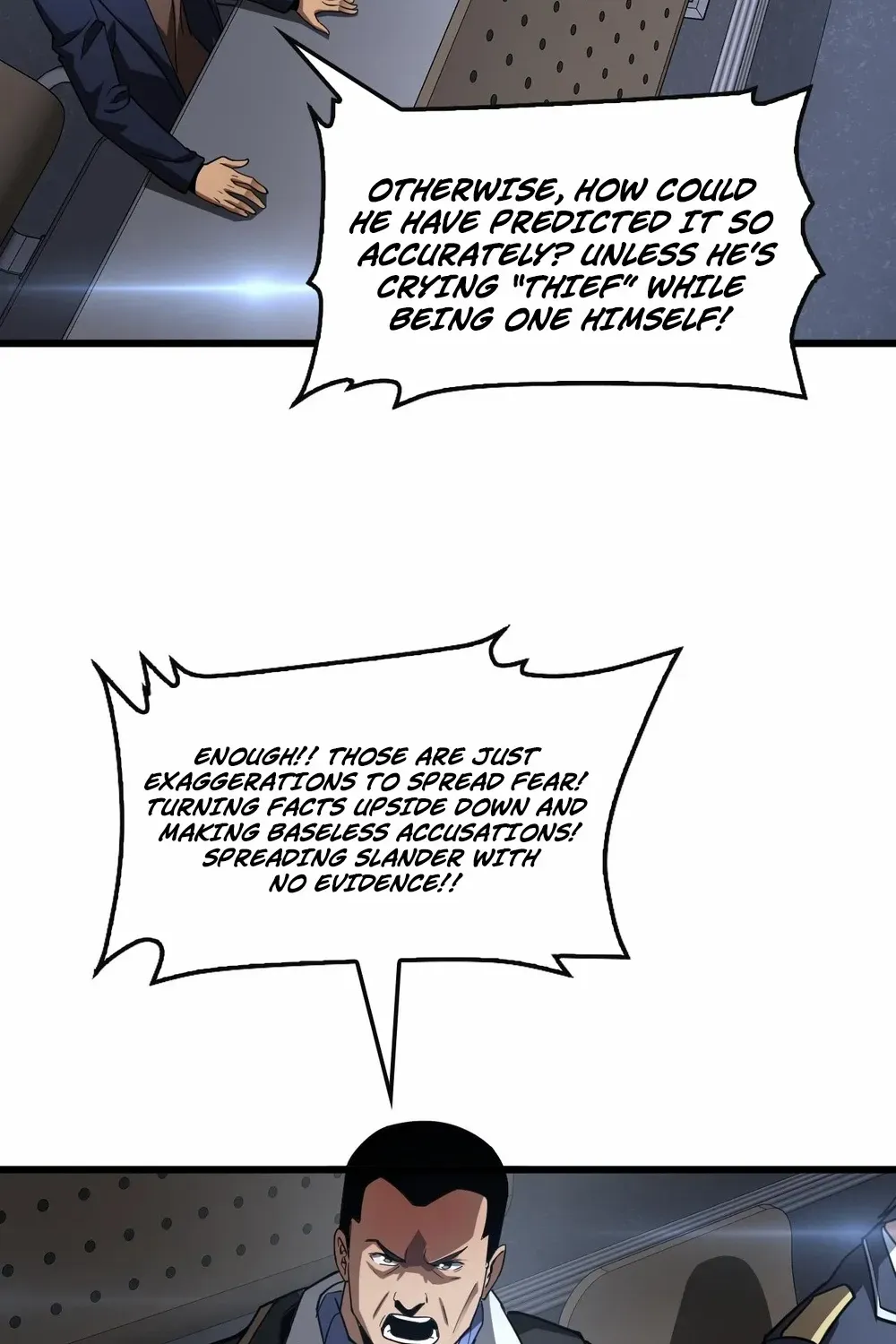 Read Doomsday Sword God chapter 64 image 49 on Lezhin