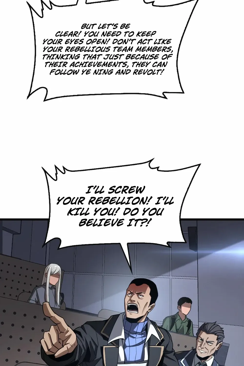 Read Doomsday Sword God chapter 64 image 52 on Lezhin