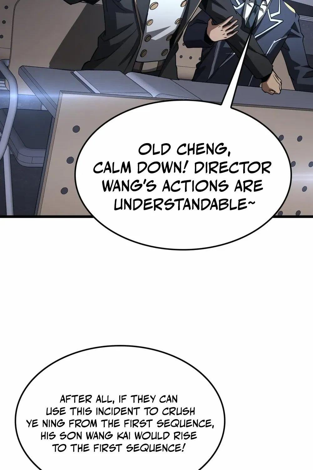 Read Doomsday Sword God chapter 64 image 53 on Lezhin