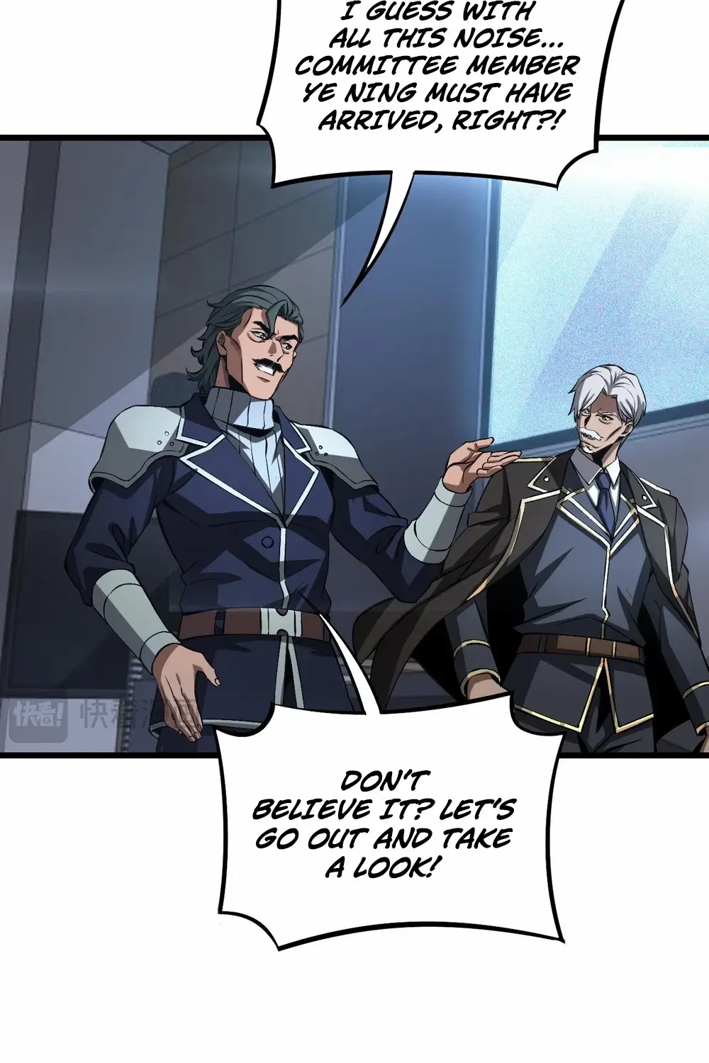 Read Doomsday Sword God chapter 64 image 65 on Lezhin