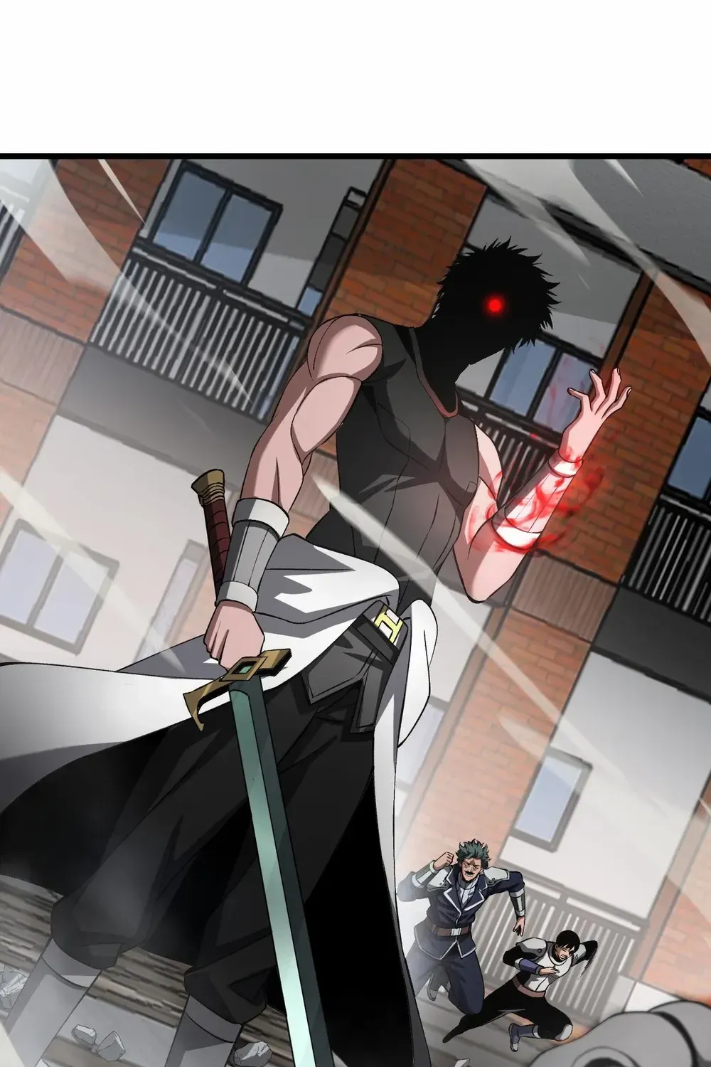 Read Doomsday Sword God chapter 64 image 66 on Lezhin