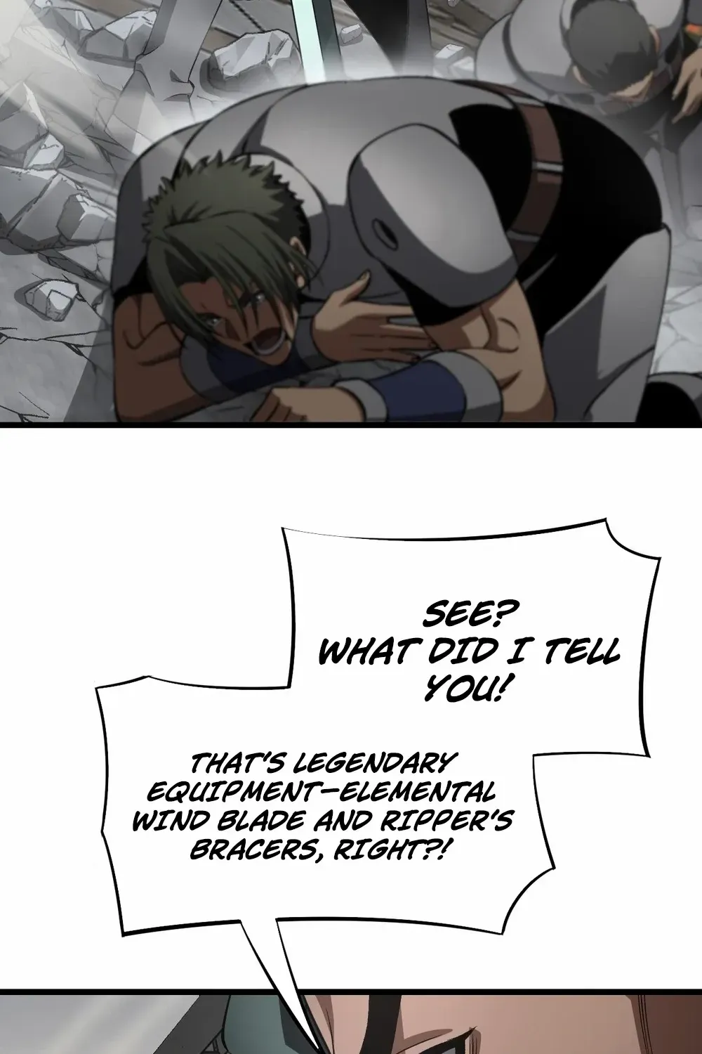 Read Doomsday Sword God chapter 64 image 67 on Lezhin