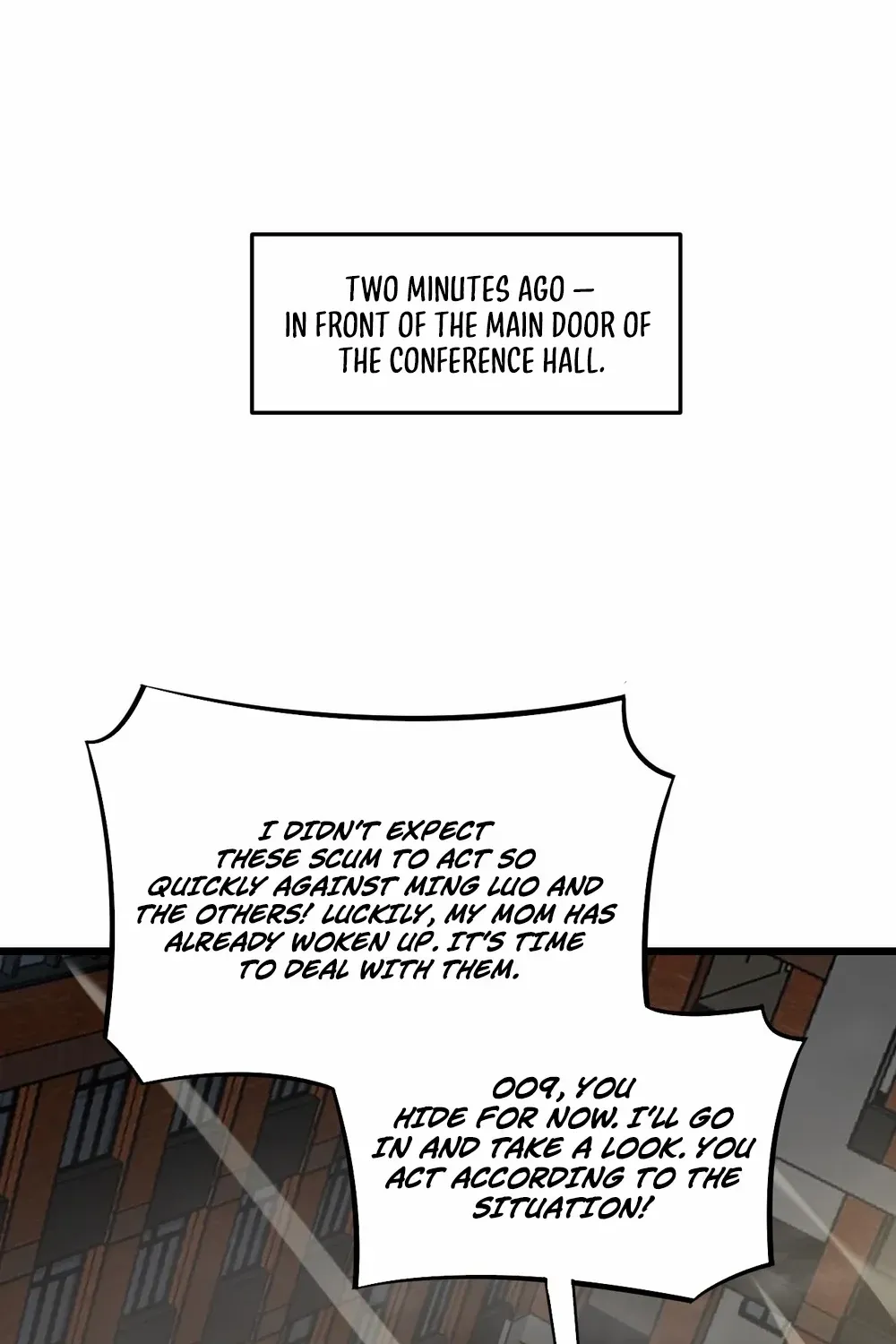 Read Doomsday Sword God chapter 64 image 69 on Lezhin