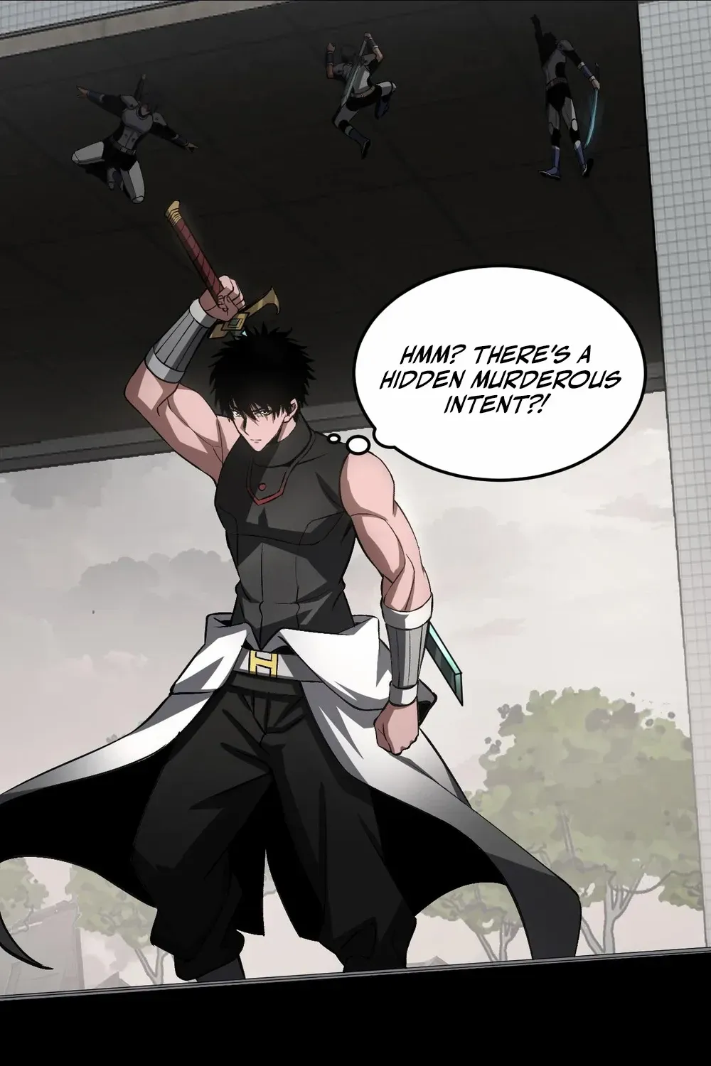 Read Doomsday Sword God chapter 64 image 72 on Lezhin