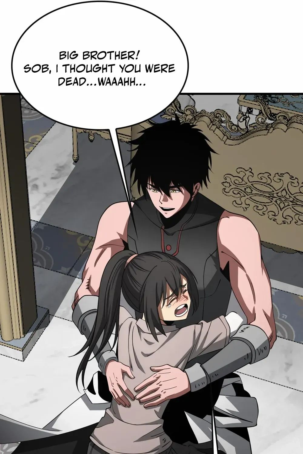 Read Doomsday Sword God chapter 64 image 8 on Lezhin