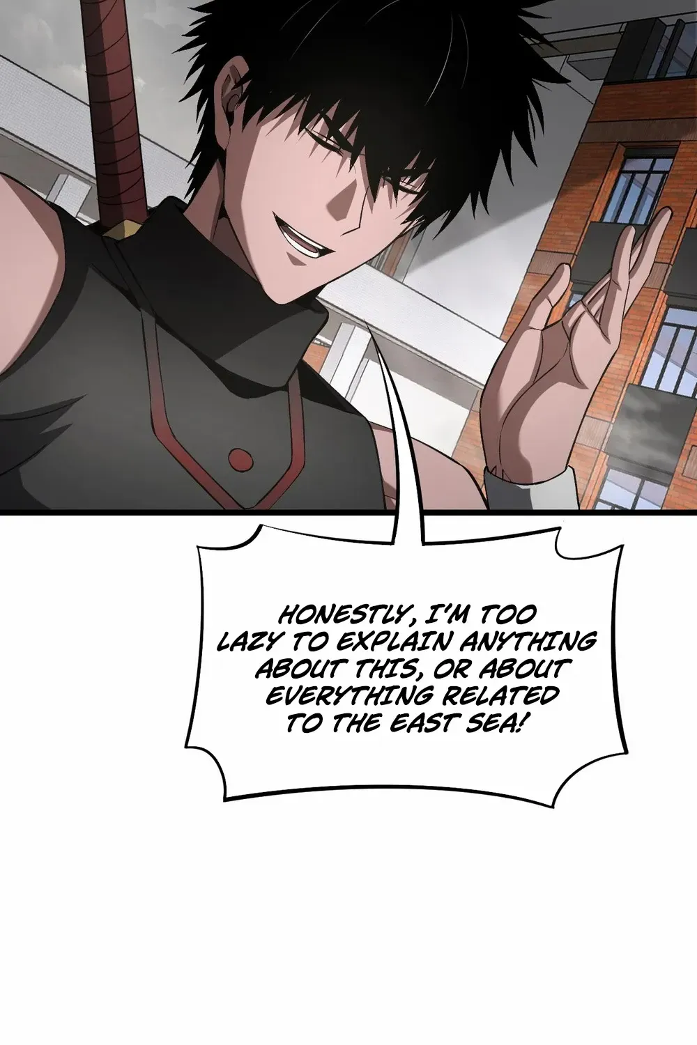 Read Doomsday Sword God chapter 64 image 82 on Lezhin