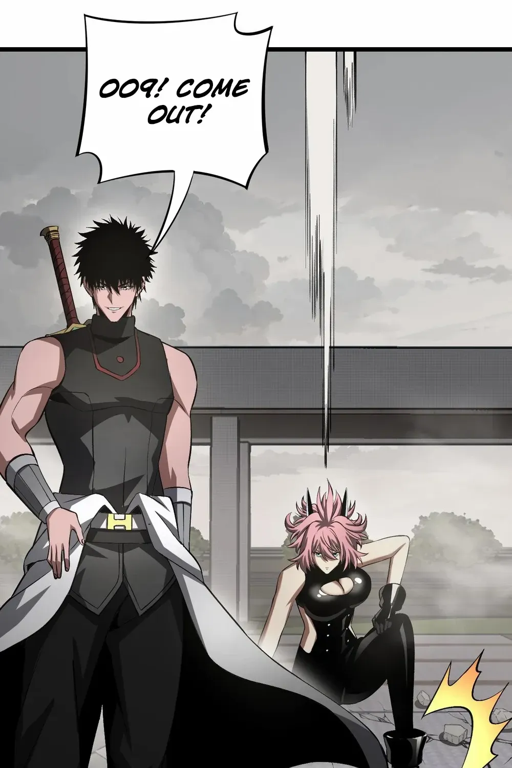 Read Doomsday Sword God chapter 64 image 83 on Lezhin
