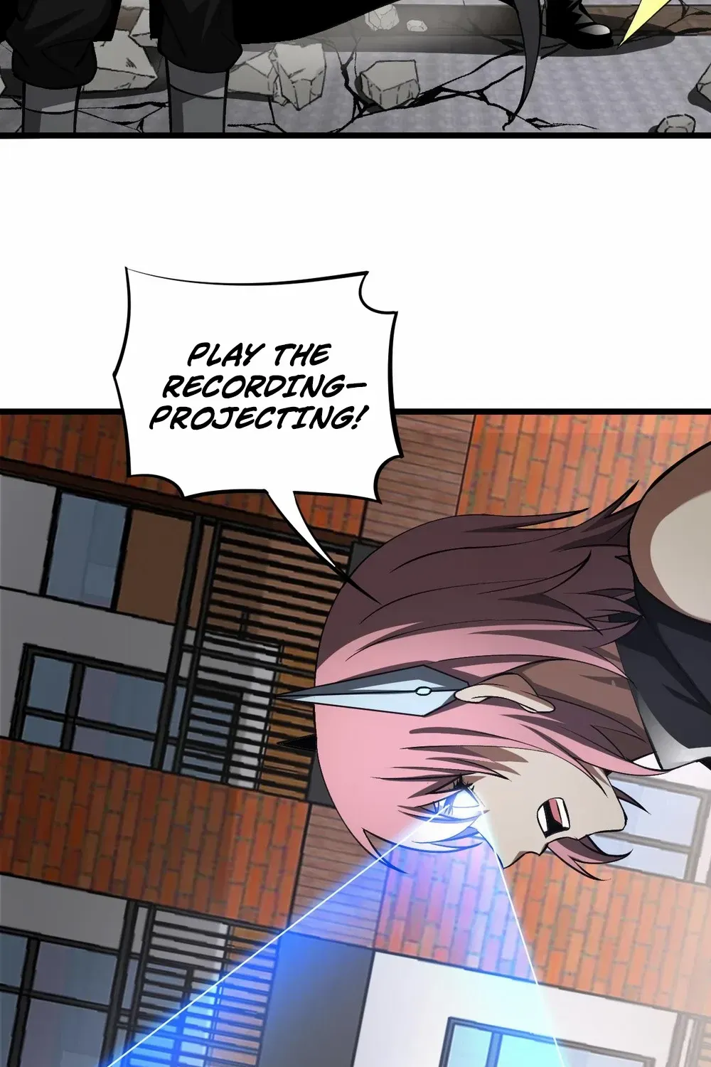 Read Doomsday Sword God chapter 64 image 84 on Lezhin