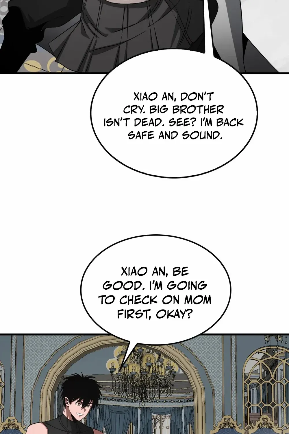 Read Doomsday Sword God chapter 64 image 9 on Lezhin