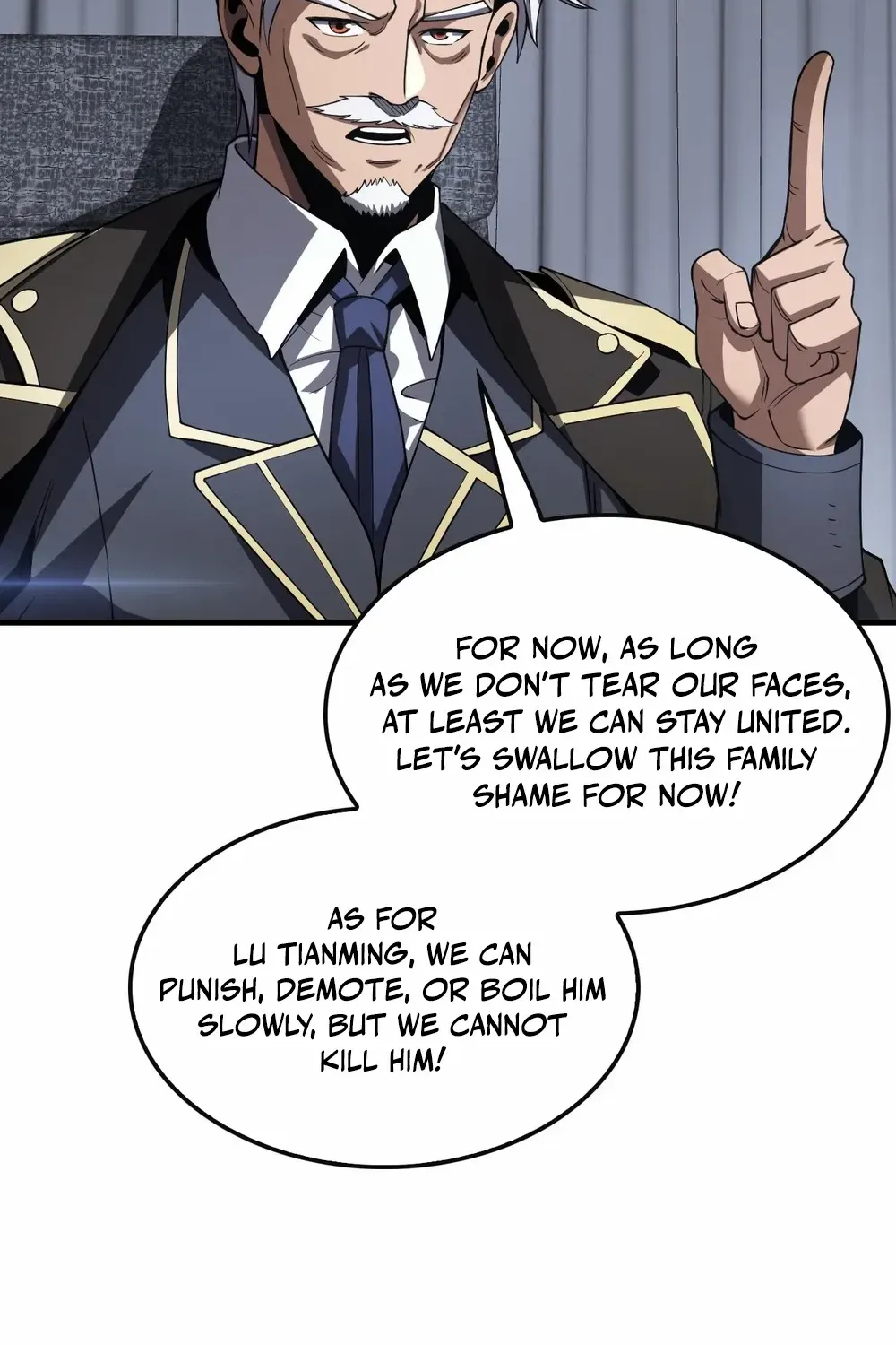 Read Doomsday Sword God chapter 66 image 16 on Lezhin