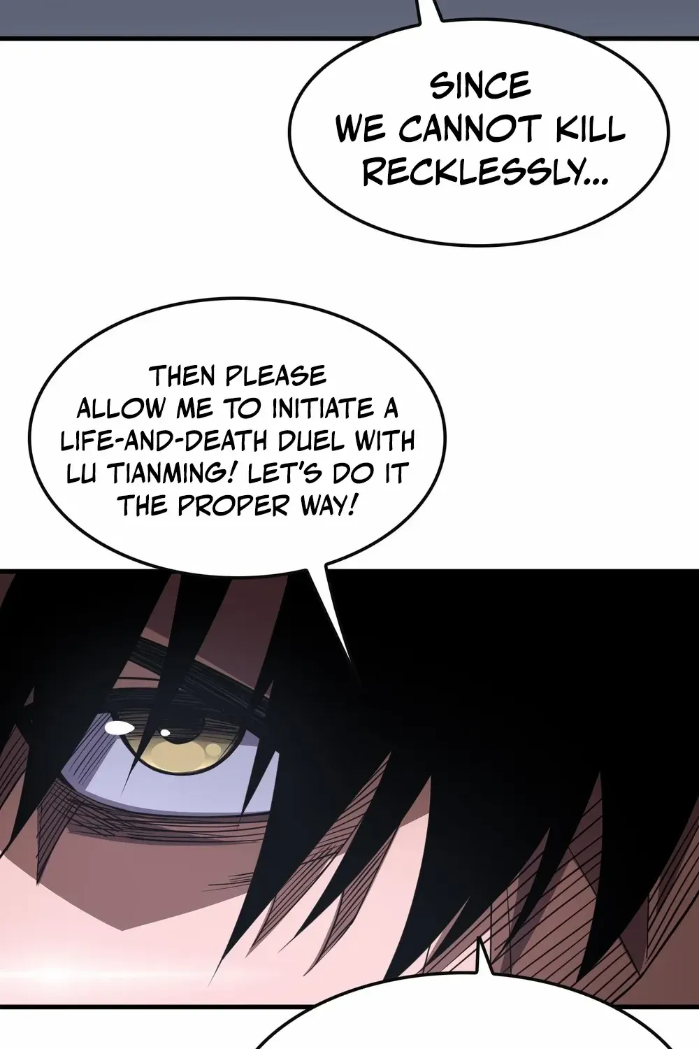 Read Doomsday Sword God chapter 66 image 20 on Lezhin