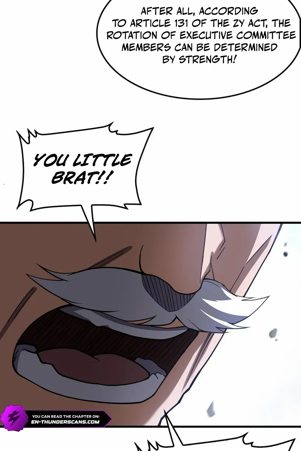Read Doomsday Sword God chapter 66 image 21 on Lezhin