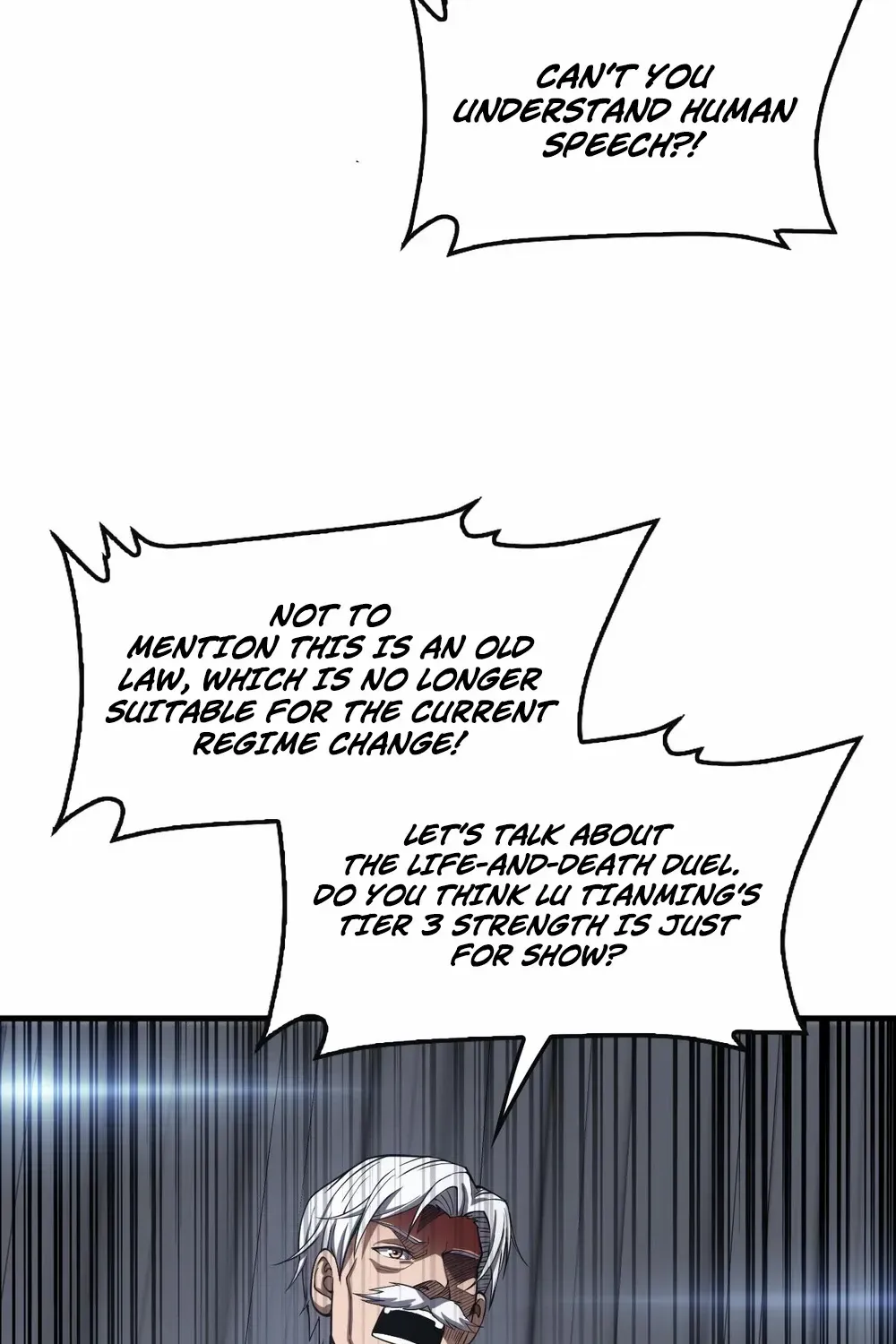 Read Doomsday Sword God chapter 66 image 22 on Lezhin