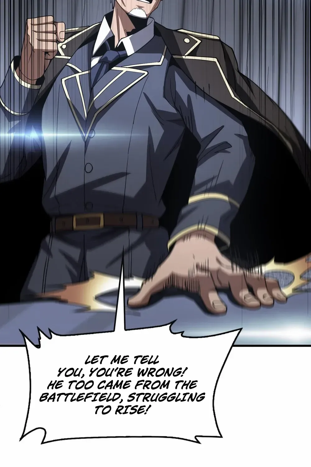 Read Doomsday Sword God chapter 66 image 23 on Lezhin