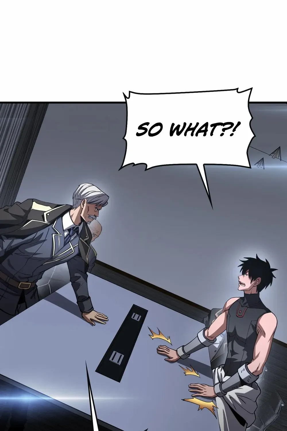 Read Doomsday Sword God chapter 66 image 24 on Lezhin