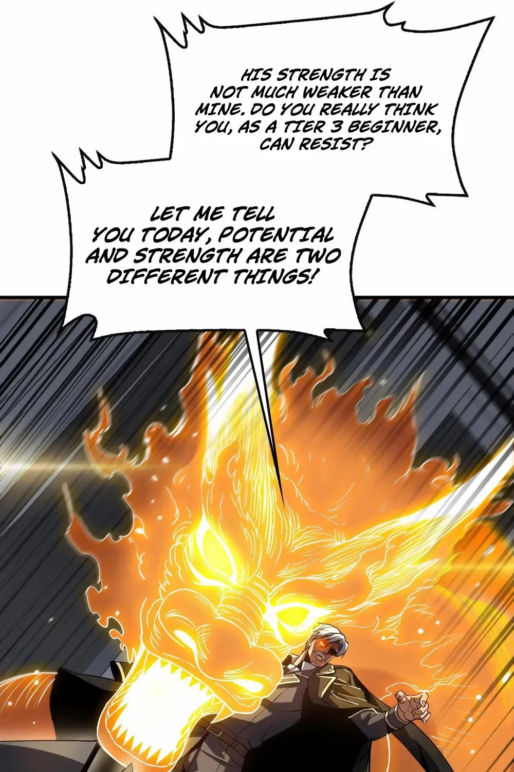 Read Doomsday Sword God chapter 66 image 26 on Lezhin
