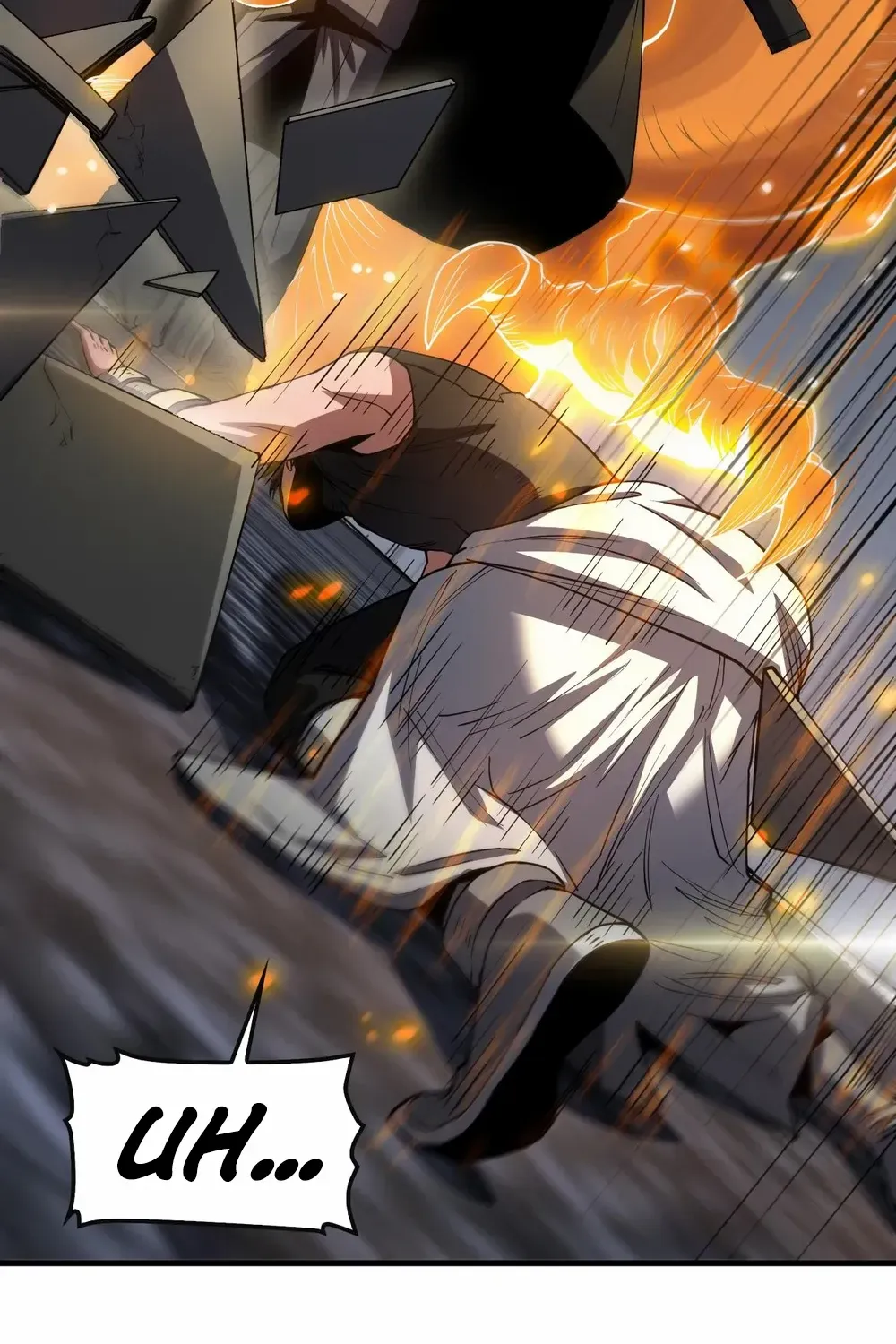 Read Doomsday Sword God chapter 66 image 27 on Lezhin