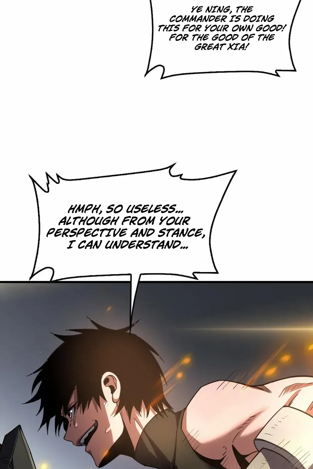 Read Doomsday Sword God chapter 66 image 29 on Lezhin