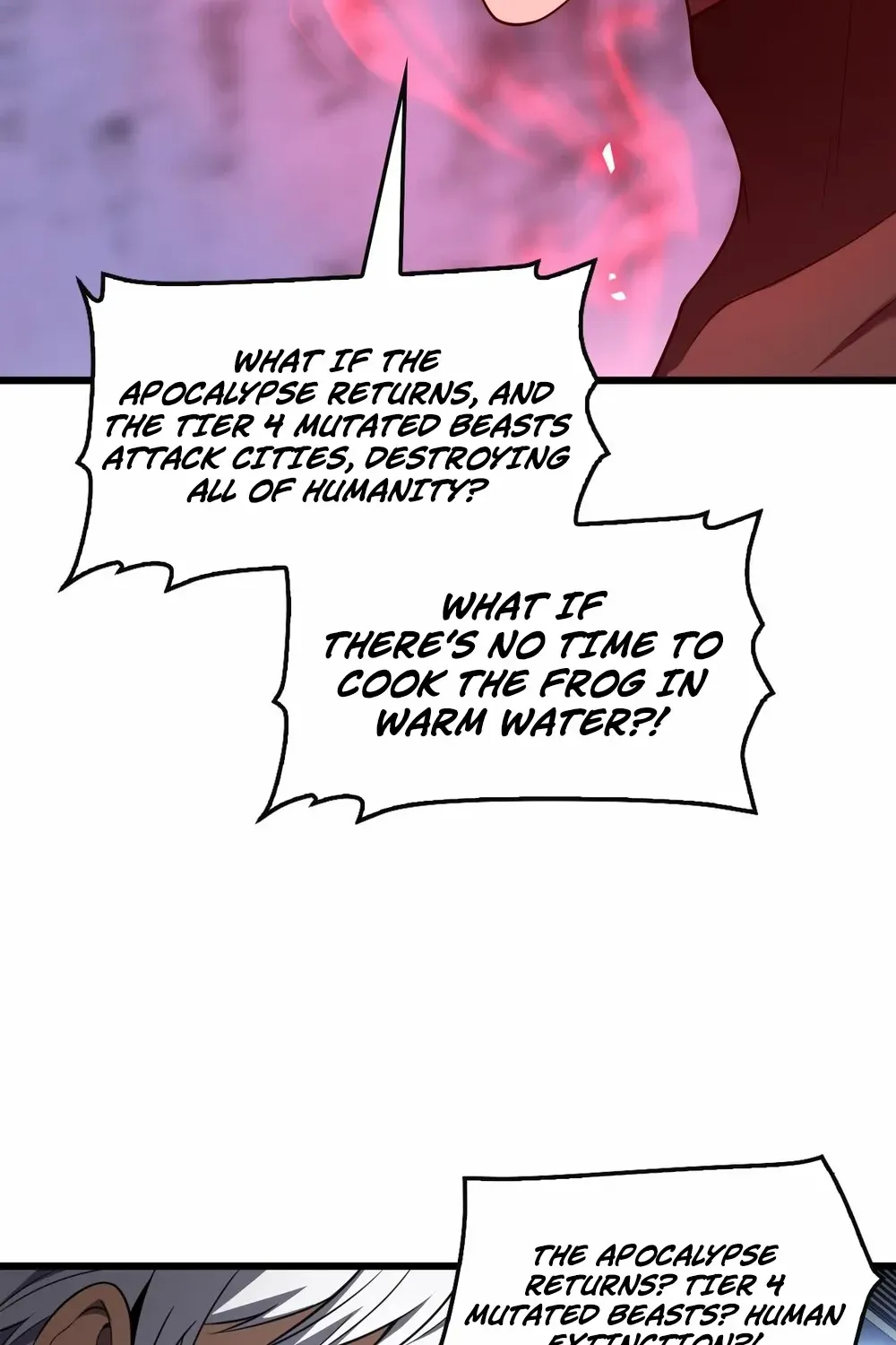 Read Doomsday Sword God chapter 66 image 34 on Lezhin