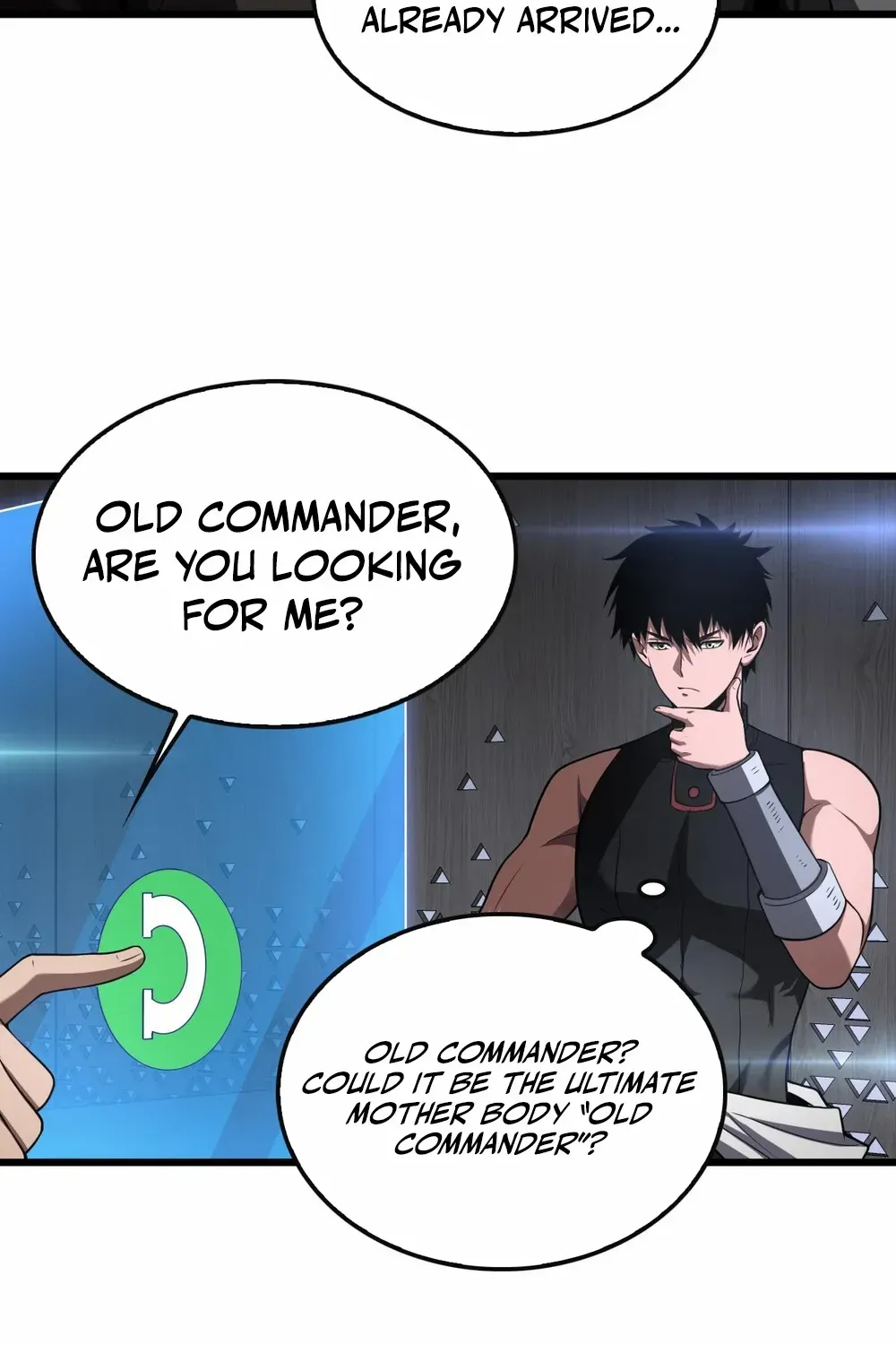 Read Doomsday Sword God chapter 66 image 39 on Lezhin