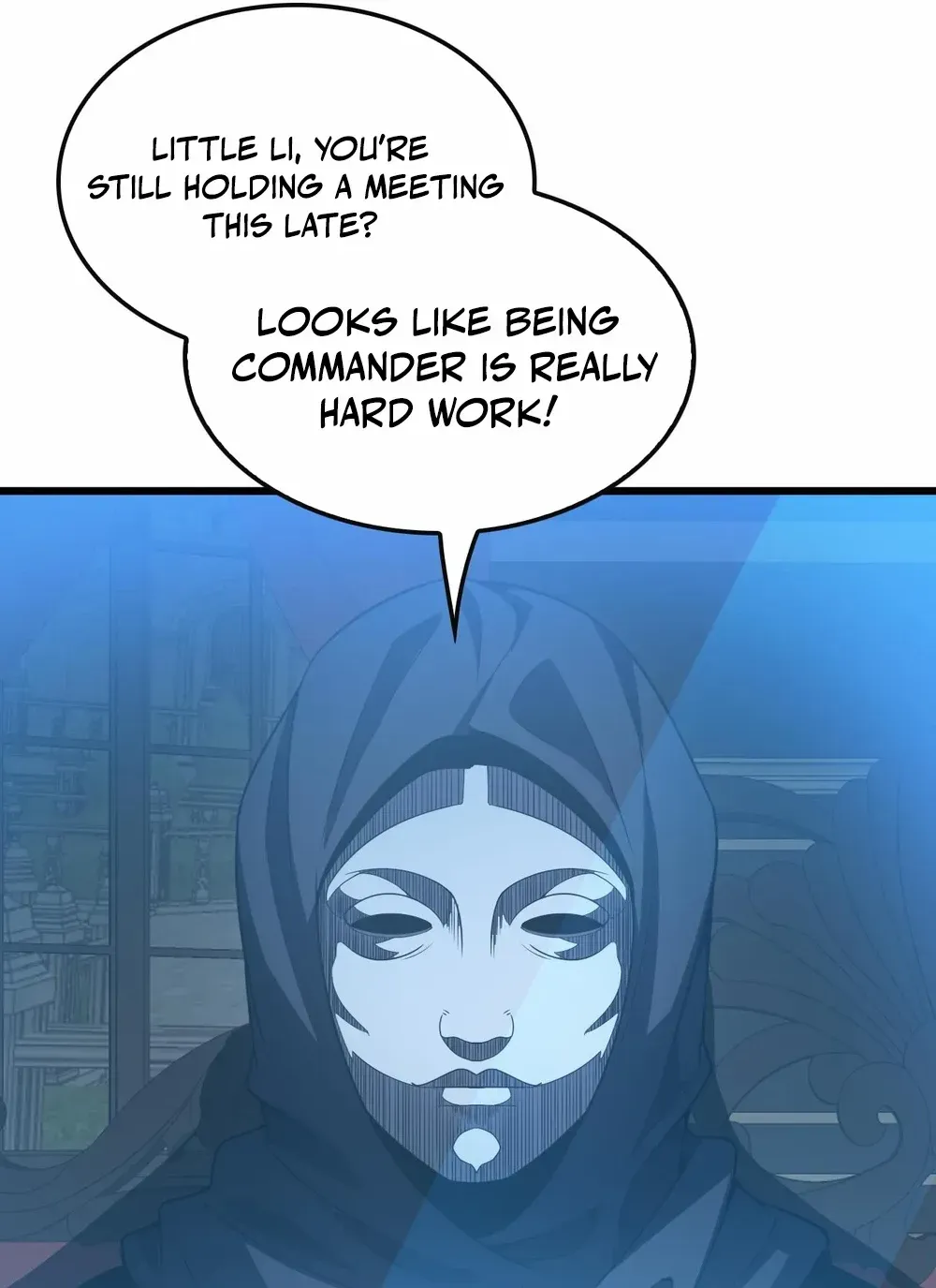 Read Doomsday Sword God chapter 66 image 40 on Lezhin