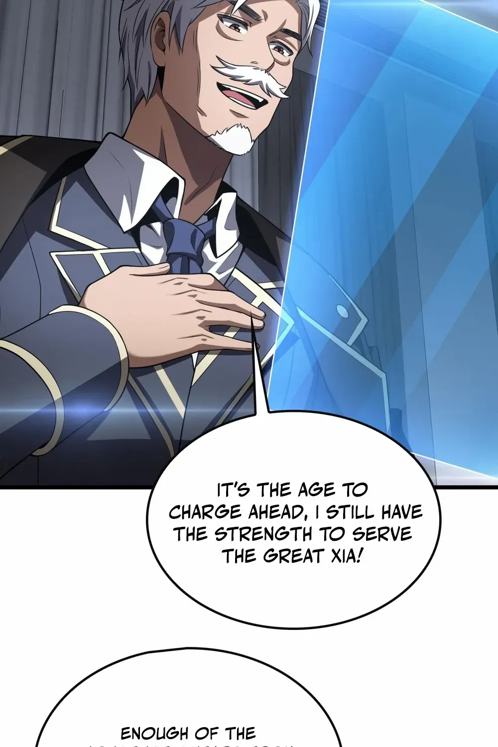 Read Doomsday Sword God chapter 66 image 42 on Lezhin