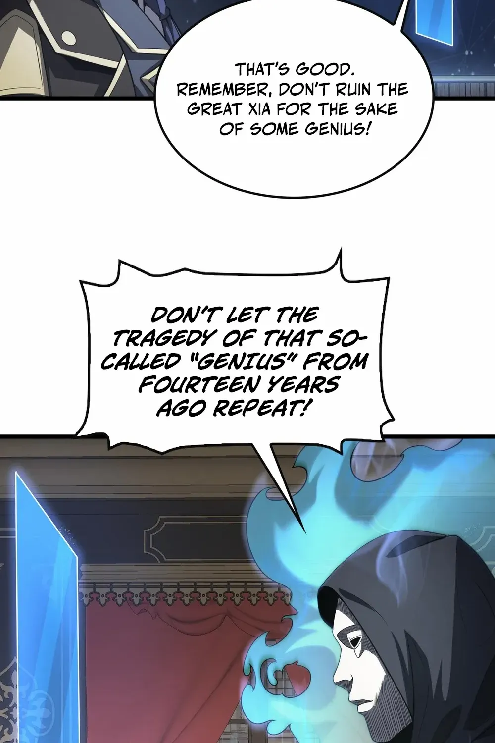 Read Doomsday Sword God chapter 66 image 46 on Lezhin