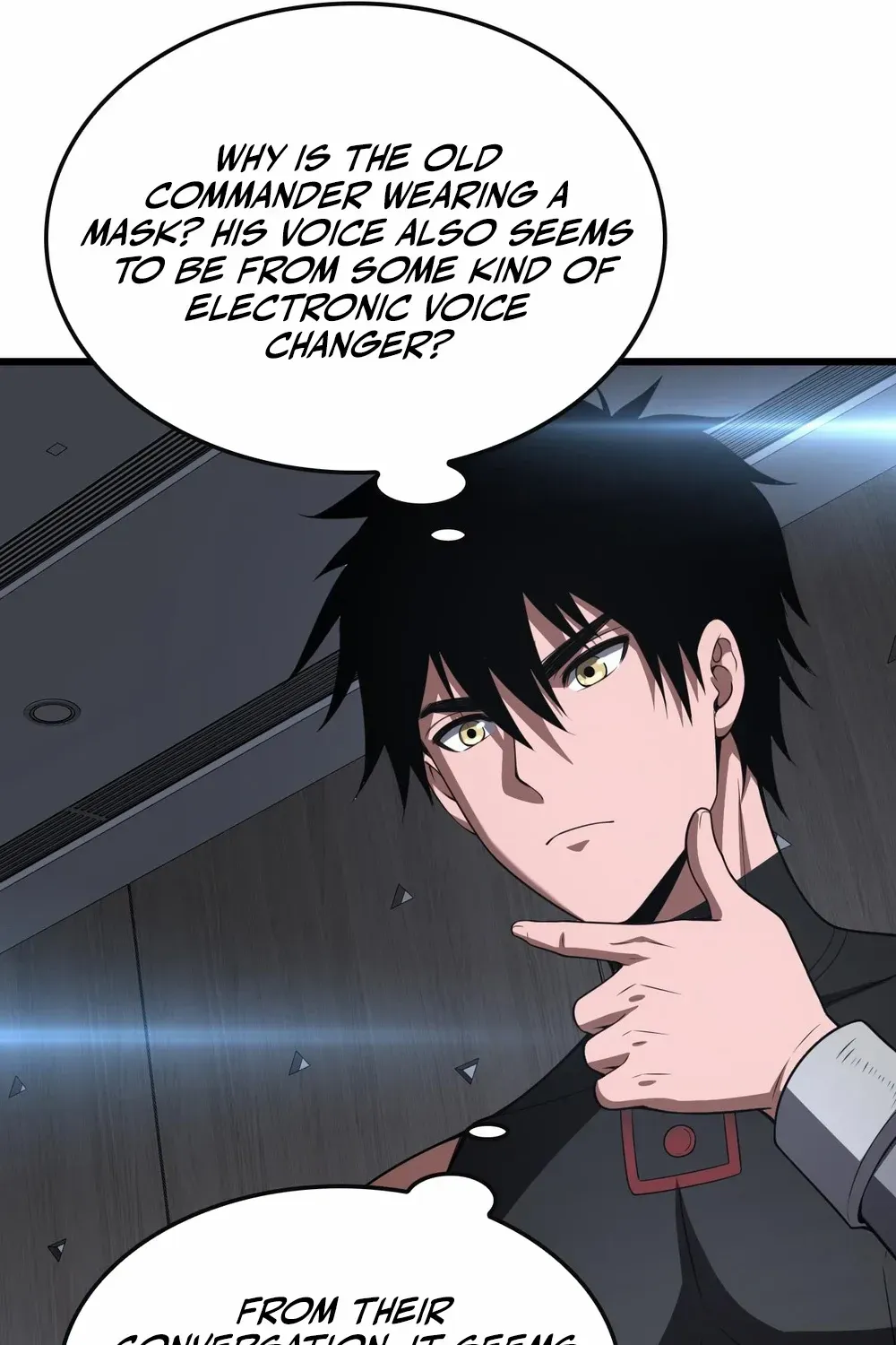 Read Doomsday Sword God chapter 66 image 49 on Lezhin