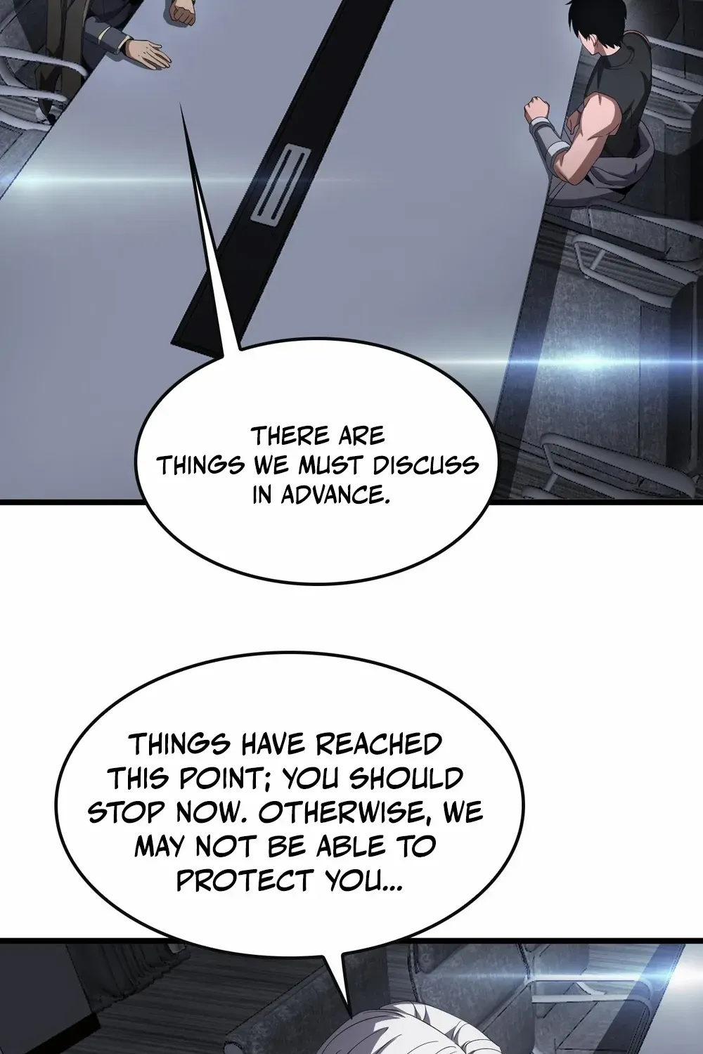Read Doomsday Sword God chapter 66 image 5 on Lezhin