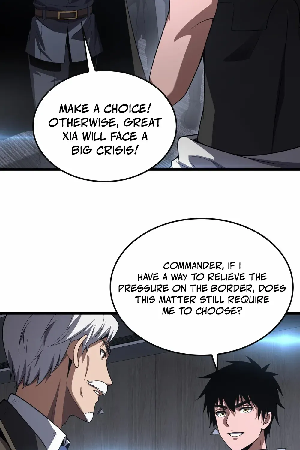 Read Doomsday Sword God chapter 66 image 51 on Lezhin