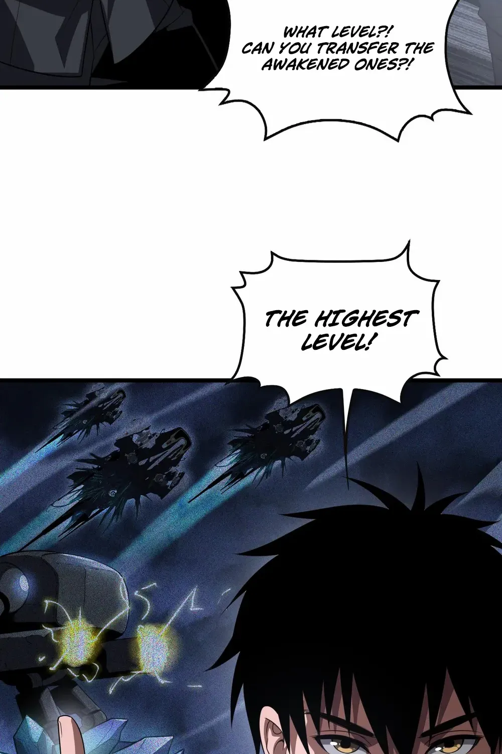 Read Doomsday Sword God chapter 66 image 55 on Lezhin