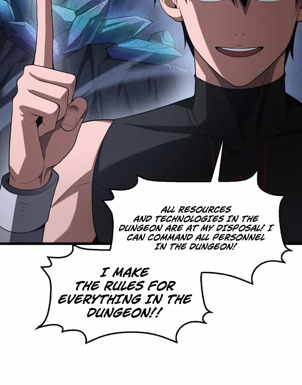 Read Doomsday Sword God chapter 66 image 56 on Lezhin