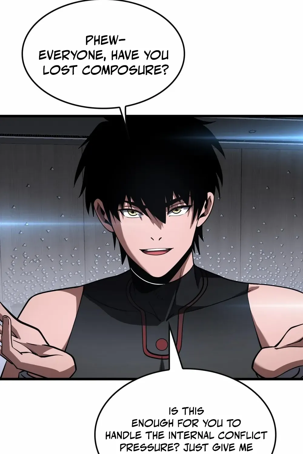 Read Doomsday Sword God chapter 66 image 60 on Lezhin