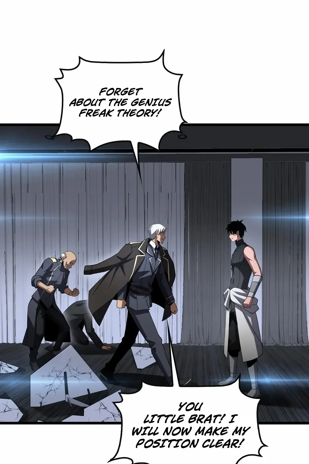 Read Doomsday Sword God chapter 66 image 62 on Lezhin