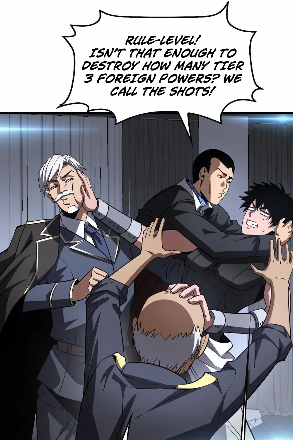 Read Doomsday Sword God chapter 66 image 65 on Lezhin