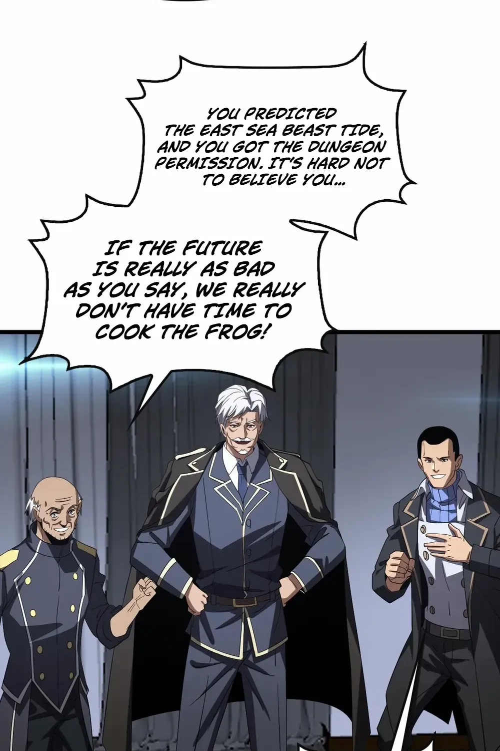 Read Doomsday Sword God chapter 66 image 76 on Lezhin