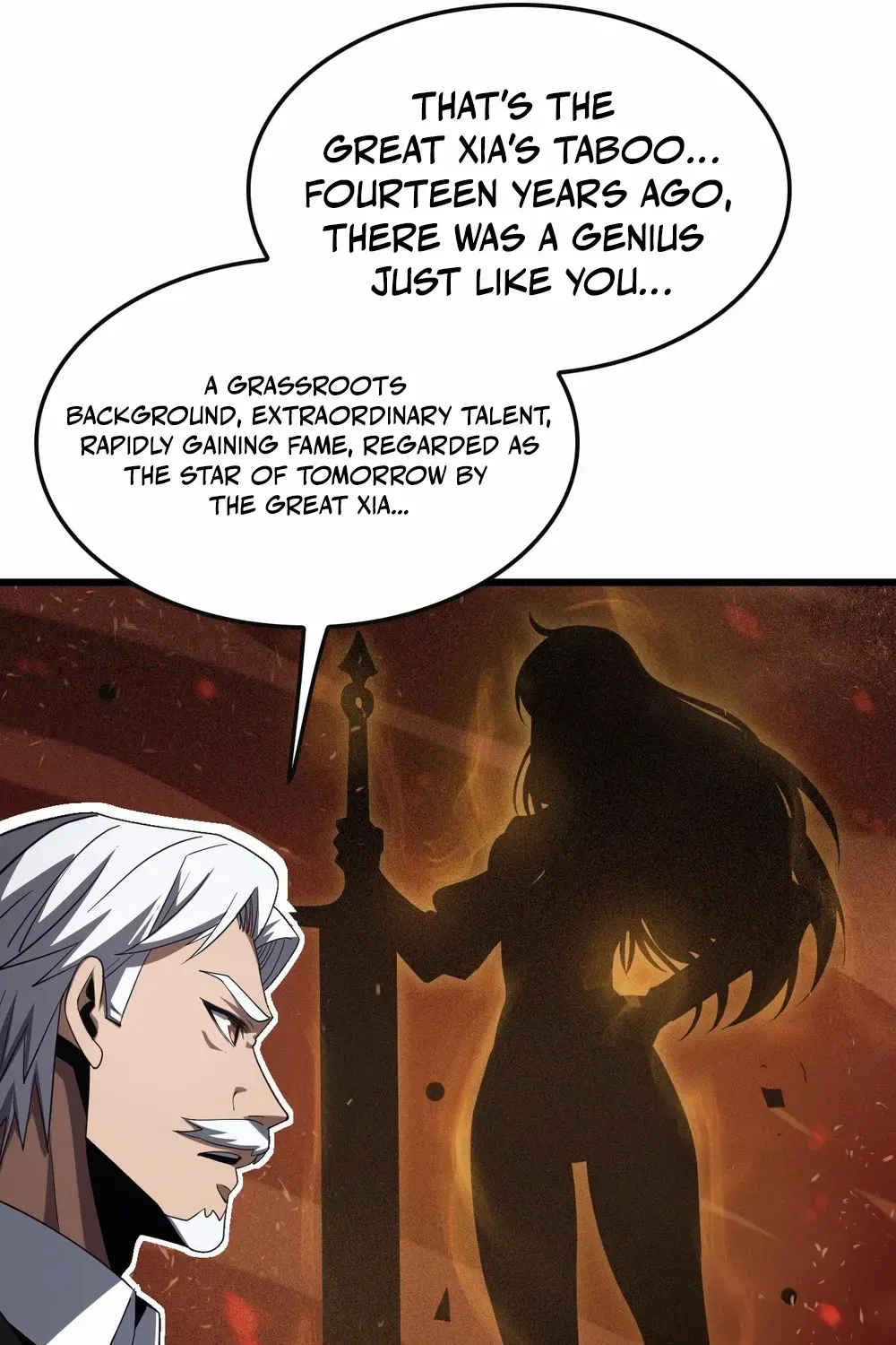 Read Doomsday Sword God chapter 66 image 80 on Lezhin