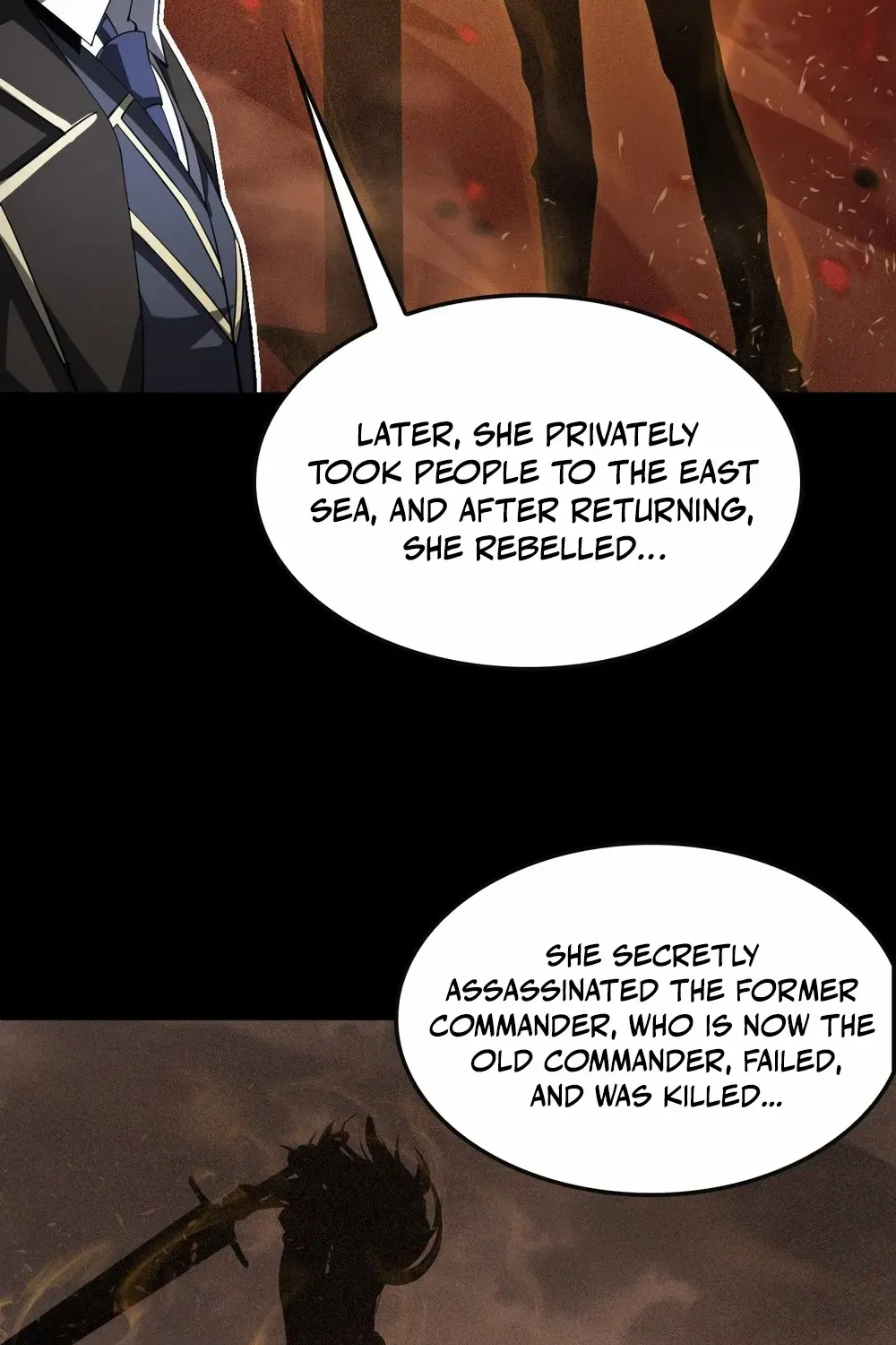 Read Doomsday Sword God chapter 66 image 81 on Lezhin