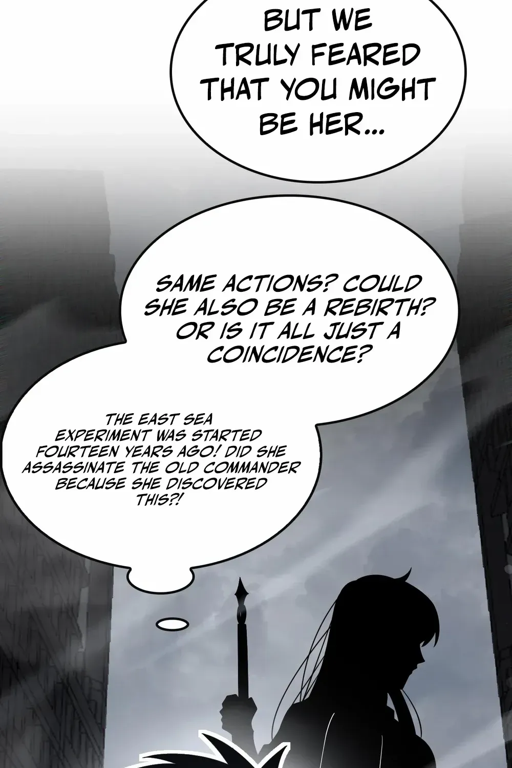 Read Doomsday Sword God chapter 66 image 85 on Lezhin