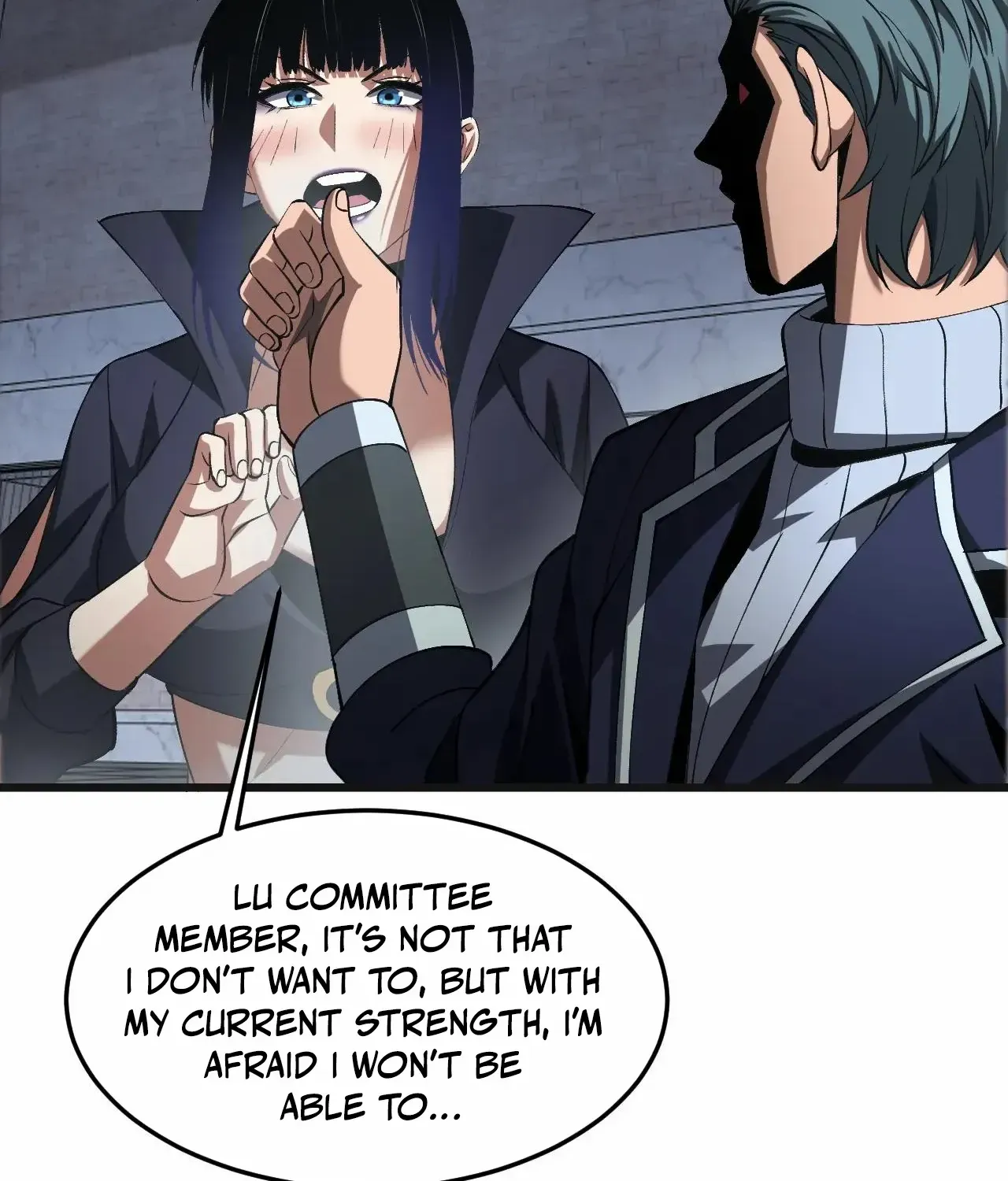 Read Doomsday Sword God chapter 67 image 101 on Lezhin