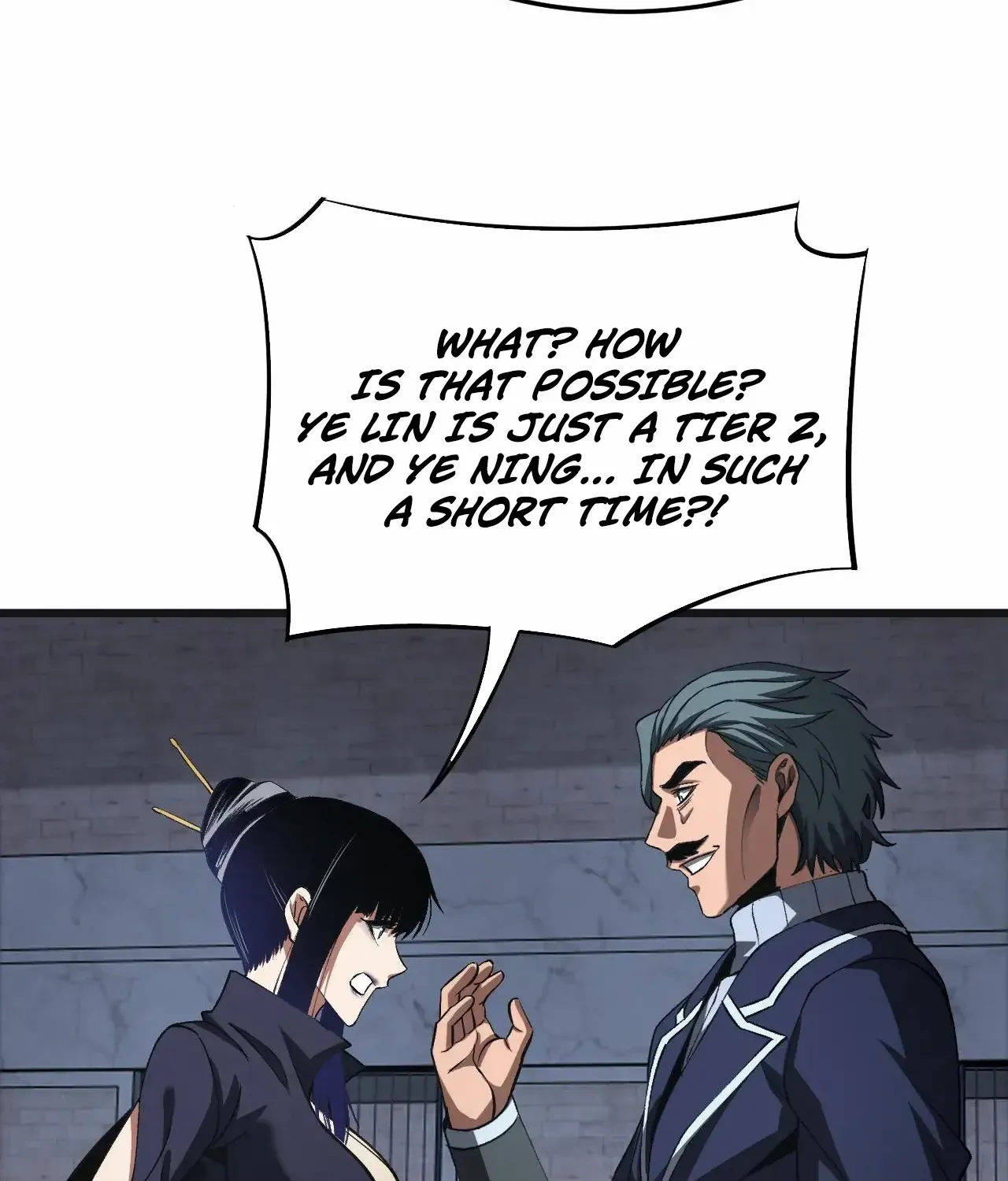 Read Doomsday Sword God chapter 67 image 105 on Lezhin