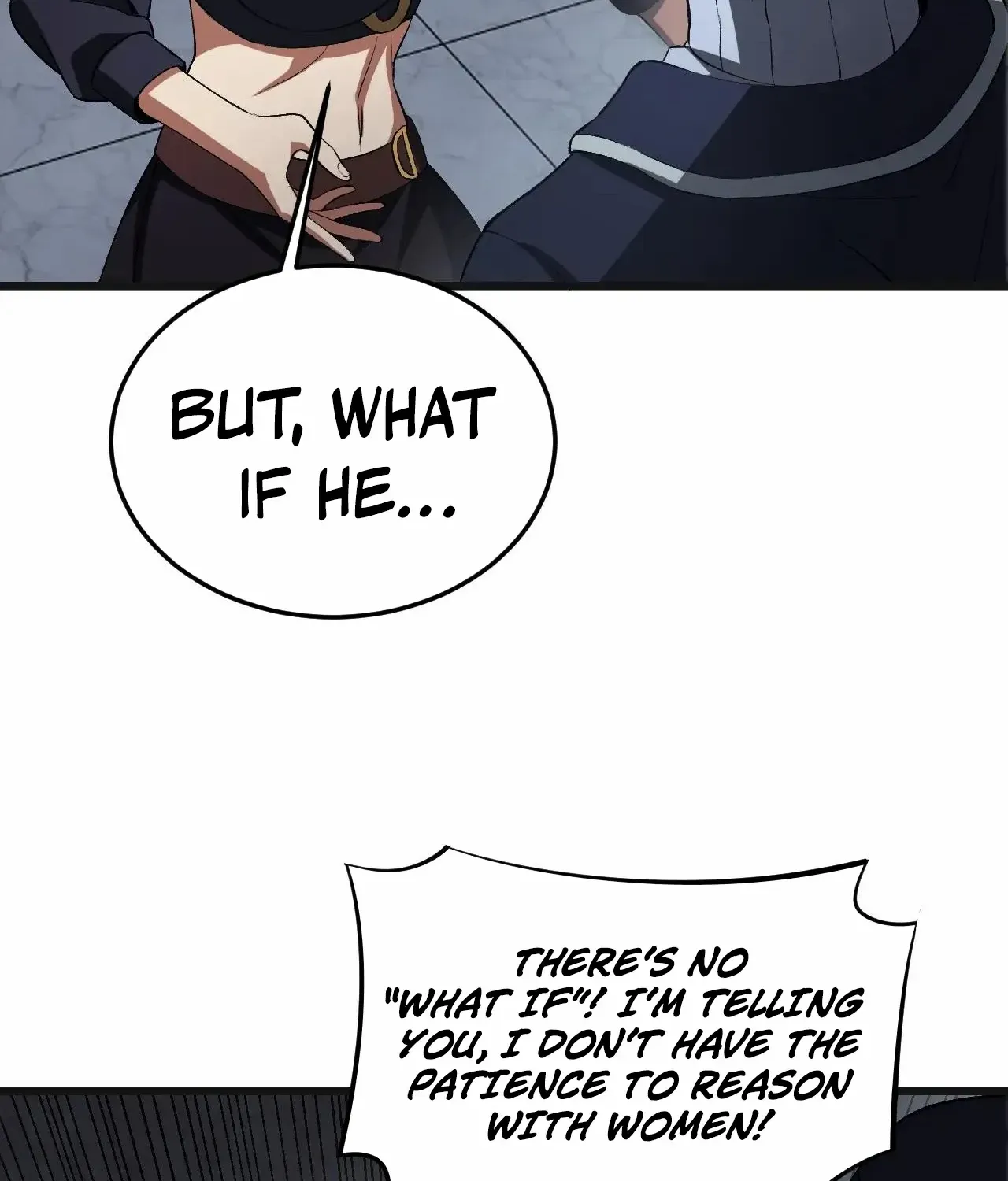 Read Doomsday Sword God chapter 67 image 108 on Lezhin