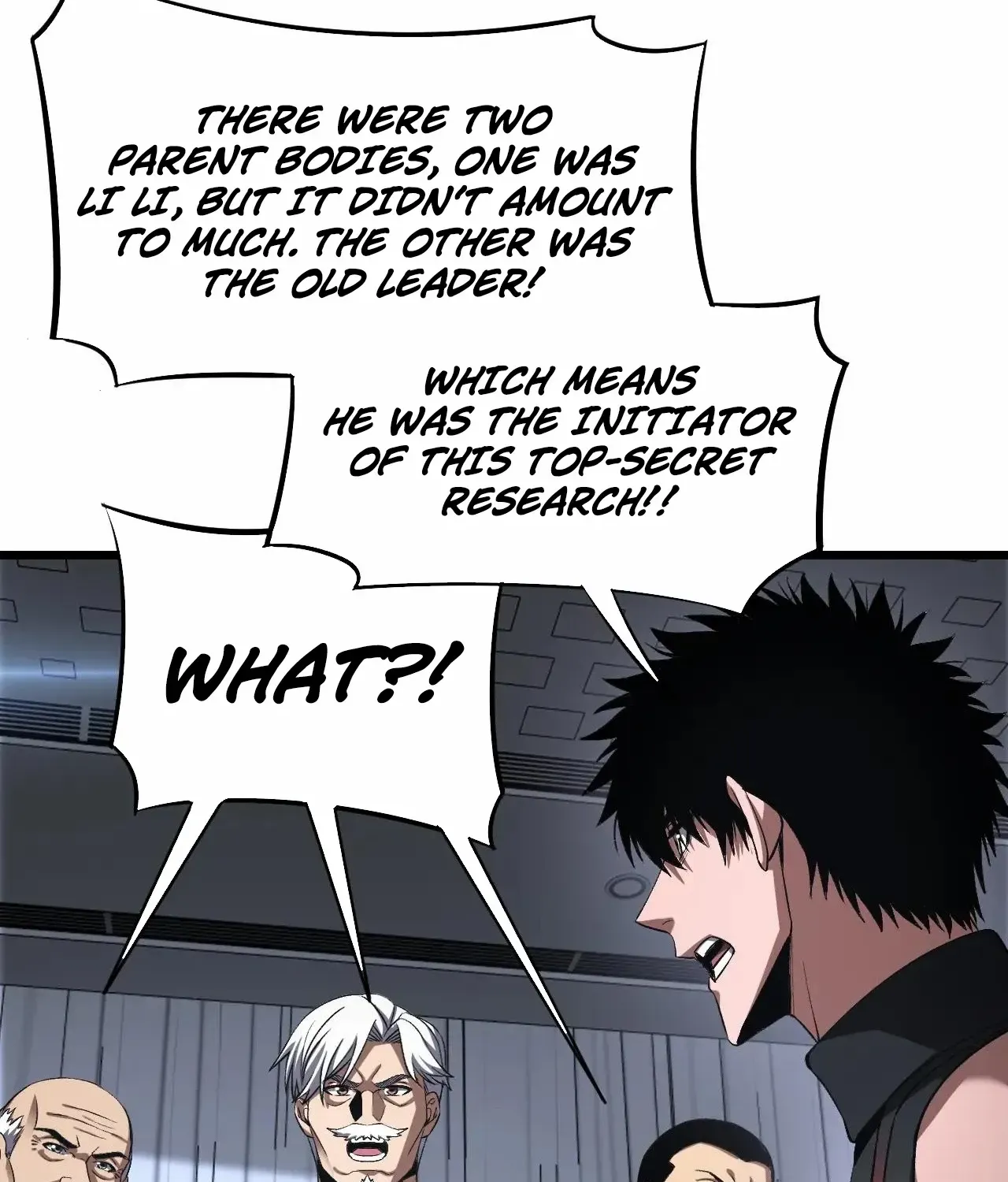 Read Doomsday Sword God chapter 67 image 13 on Lezhin